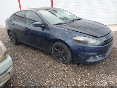 DODGE DART 2015