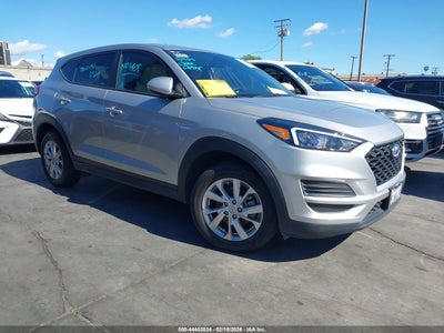 HYUNDAI TUCSON 2021