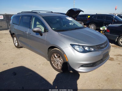 CHRYSLER VOYAGER 2021