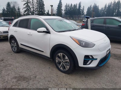 KIA NIRO EV 2022