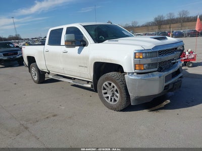 CHEVROLET SILVERADO 2500HD 2019