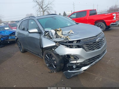 CHEVROLET EQUINOX 2024