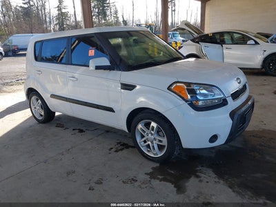 KIA SOUL 2011
