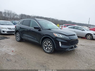 FORD ESCAPE 2021