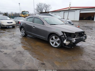 ACURA ILX 2014
