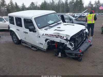 JEEP WRANGLER UNLIMITED 2021