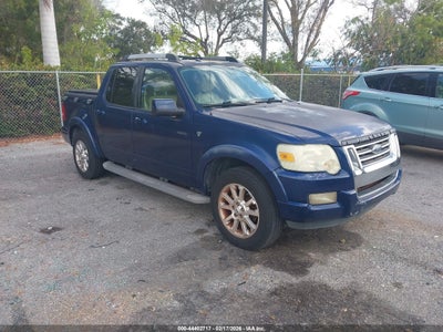 FORD EXPLORER SPORT TRAC 2007