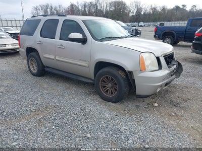 GMC YUKON 2009