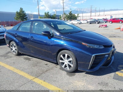 TOYOTA MIRAI 2017