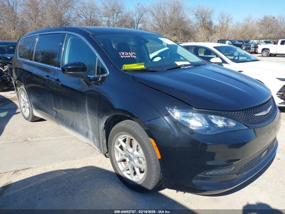 CHRYSLER VOYAGER 2024