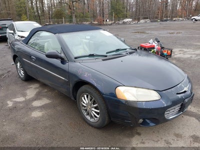 CHRYSLER SEBRING 2003