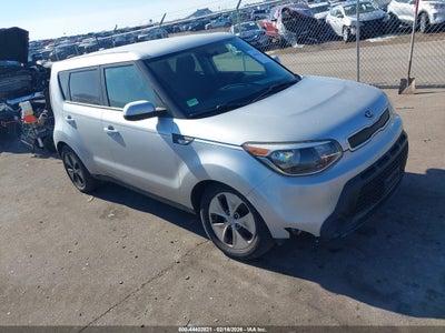 KIA SOUL 2014