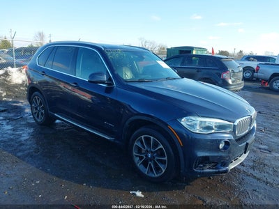 BMW X5 2016