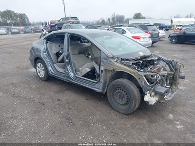 HONDA CIVIC 2012