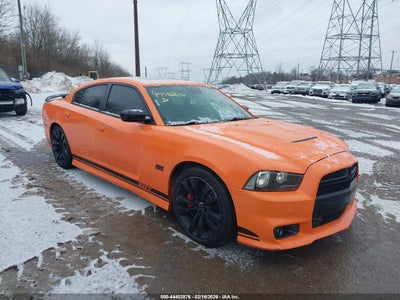 DODGE CHARGER 2014