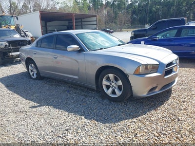 DODGE CHARGER 2013