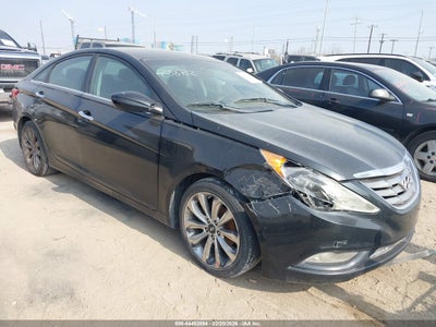 HYUNDAI SONATA 2011