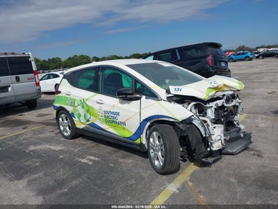 CHEVROLET BOLT EV 2020