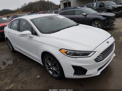 FORD FUSION 2019