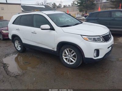 KIA SORENTO 2015