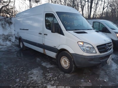 MERCEDES-BENZ SPRINTER 2500 2012