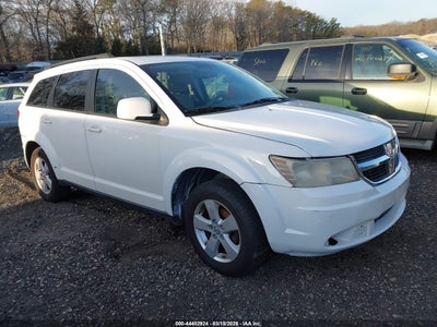 DODGE JOURNEY 2010