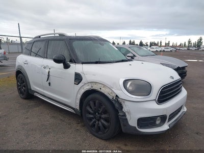 MINI COUNTRYMAN 2018