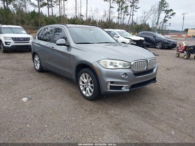 BMW X5 EDRIVE 2016