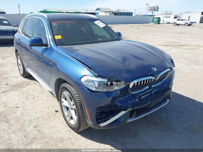 BMW X3 2020