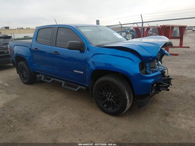 GMC CANYON 2021