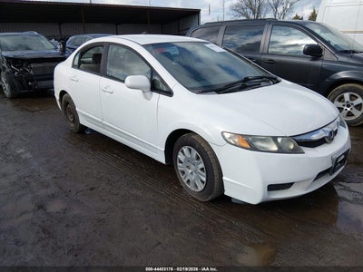 HONDA CIVIC 2009