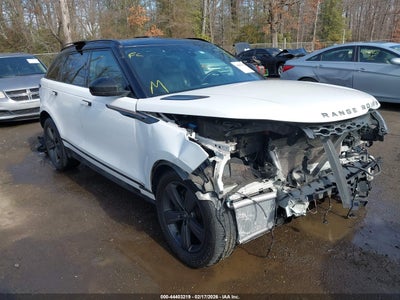 LAND ROVER RANGE ROVER VELAR 2020