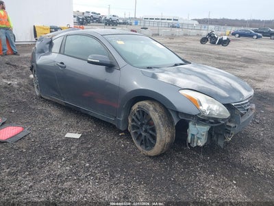 NISSAN ALTIMA 2010
