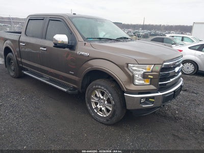 FORD F-150 2016