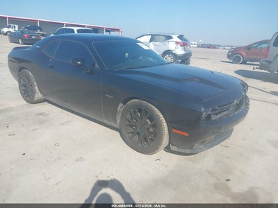 DODGE CHALLENGER 2018