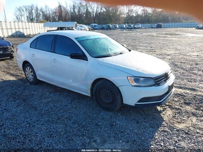 VOLKSWAGEN JETTA 2016