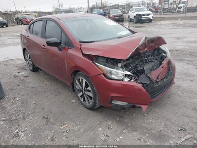 NISSAN VERSA 2020