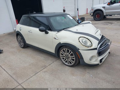 MINI HARDTOP 2015