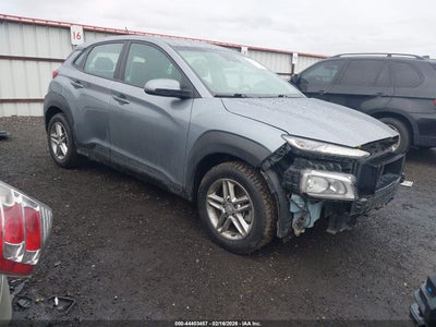 HYUNDAI KONA 2021