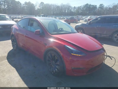 TESLA MODEL Y 2023