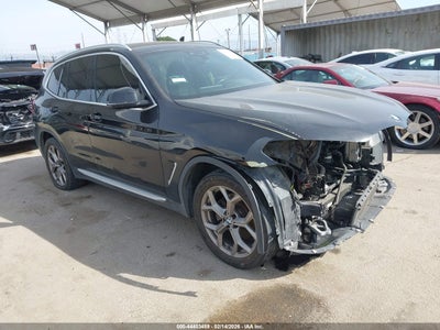 BMW X3 2021