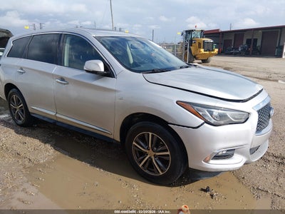 INFINITI QX60 2017