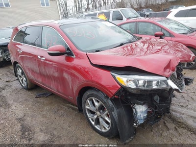 KIA SORENTO 2018