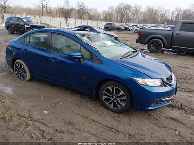 HONDA CIVIC 2014