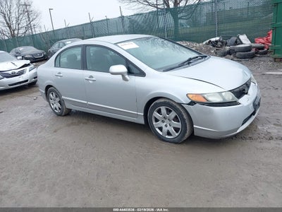 HONDA CIVIC 2008