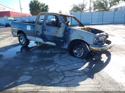 FORD F-150 2002