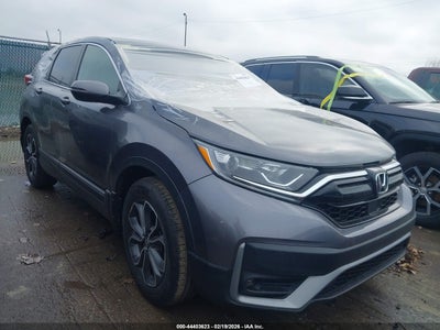 HONDA CR-V 2021