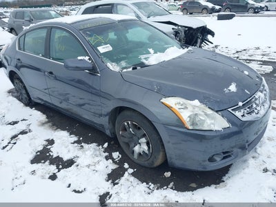NISSAN ALTIMA 2012