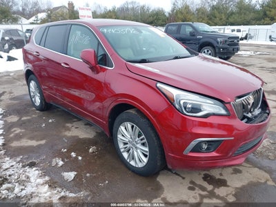 BUICK ENVISION 2017