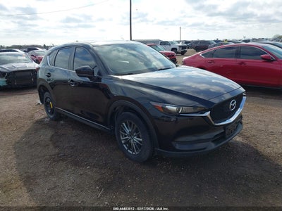 MAZDA CX-5 2018